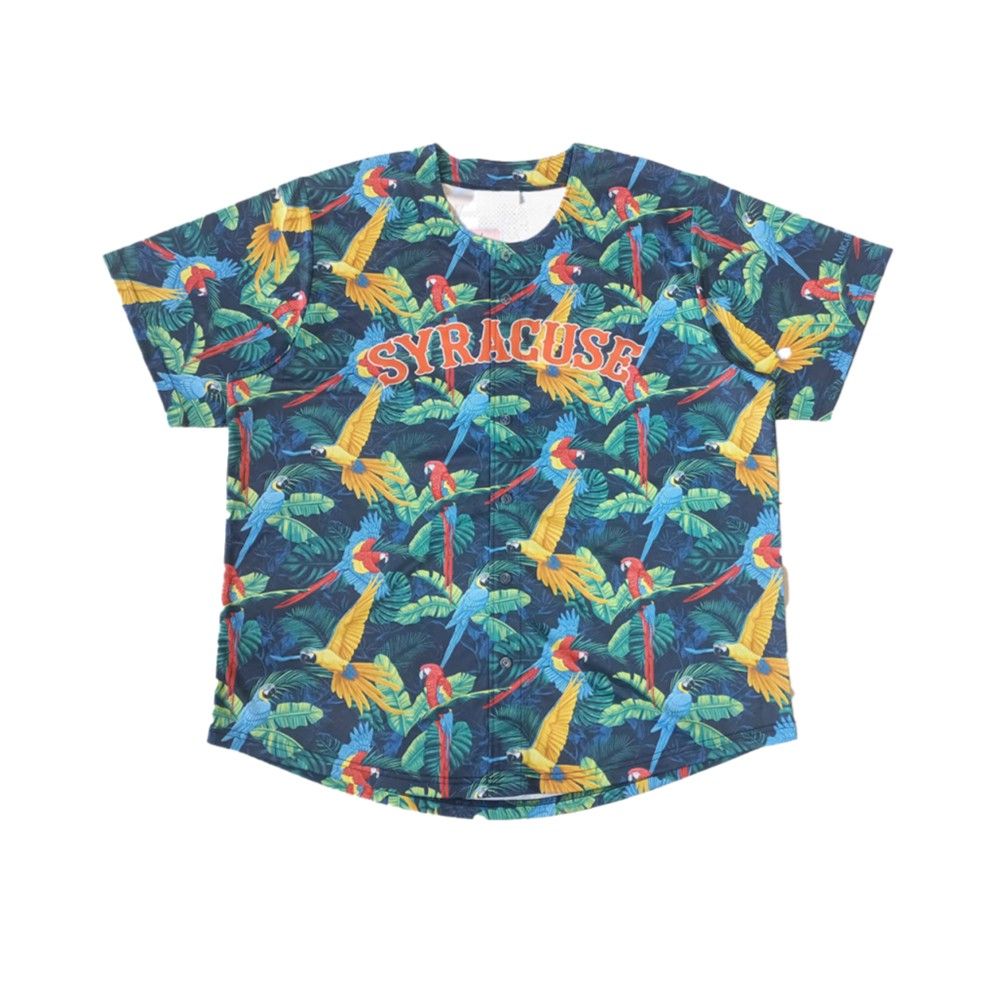 Syracuse Margaritaville Jersey Giveaway 2025 - Grishko.com