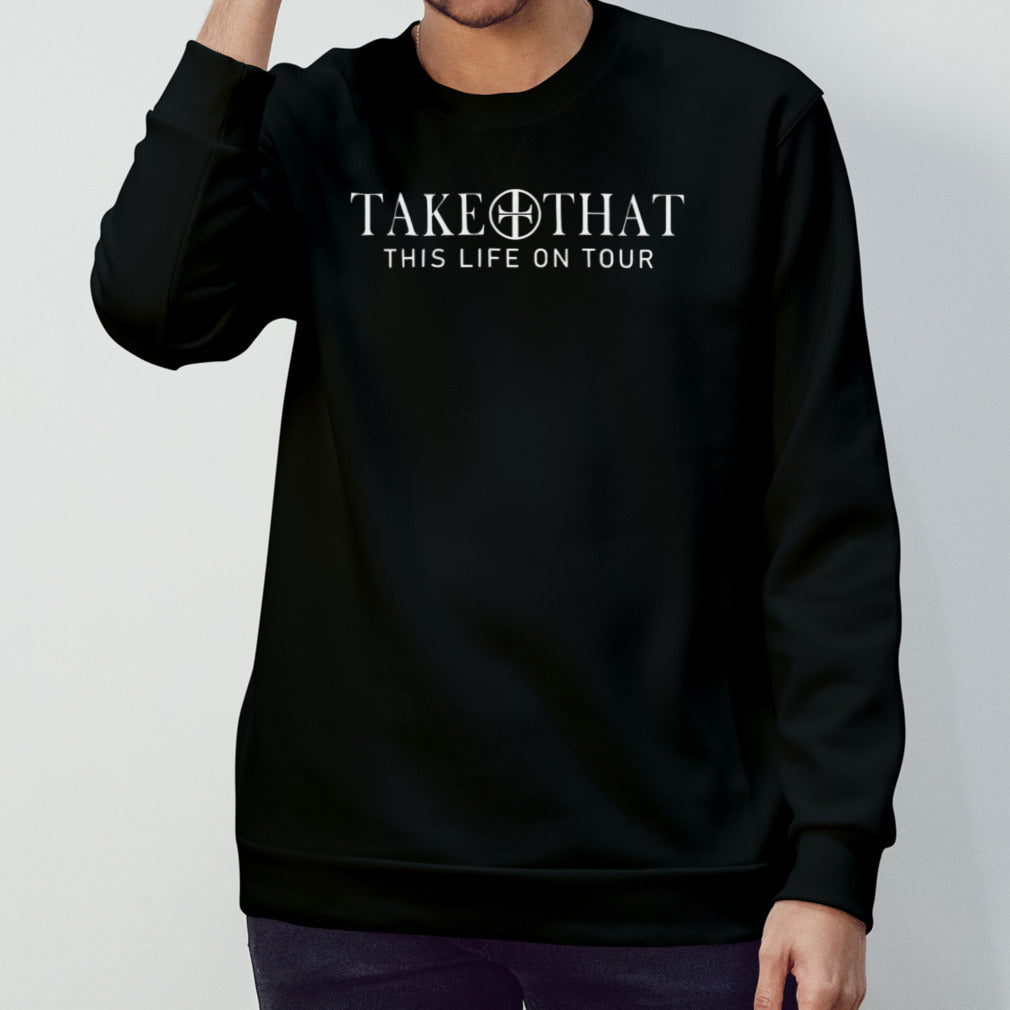 Take that this life on tour shirts