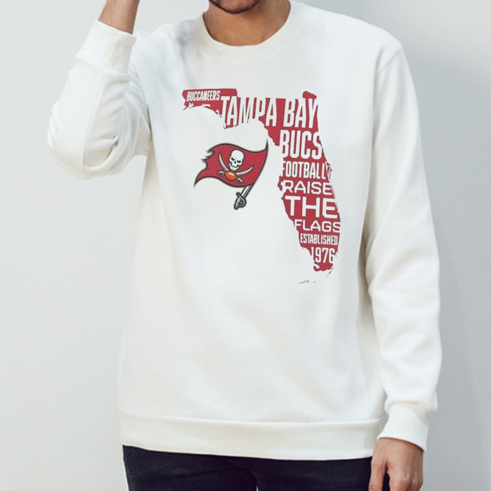 Tampa Bay Buccaneers Hot Shot State shirt