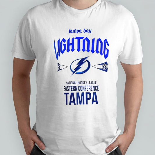 Tampa Bay Lightning Pro Standard City Tour shirts