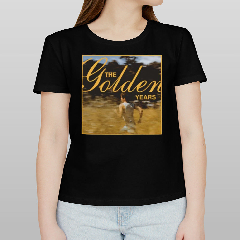 The Golden Years Photo T-shirt