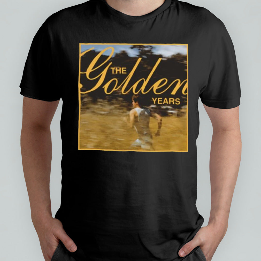 The Golden Years Photo T-shirt