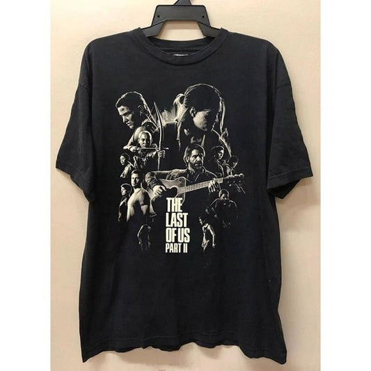 The Last Of Us 2024 Shirt, Movie Fan Gift Idea, Last Of Us Movie Tee For Men Women