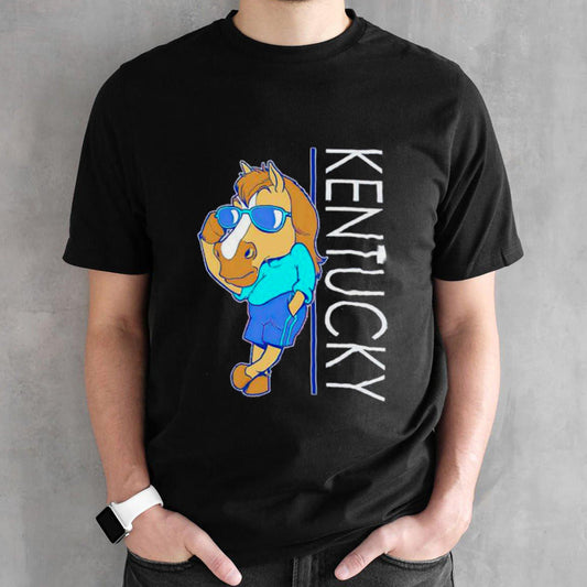 The PeeWee Kentucky Tourist shirts