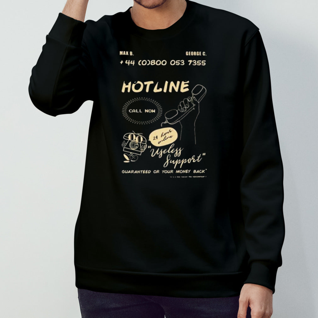 The Useless Hotline T-shirt