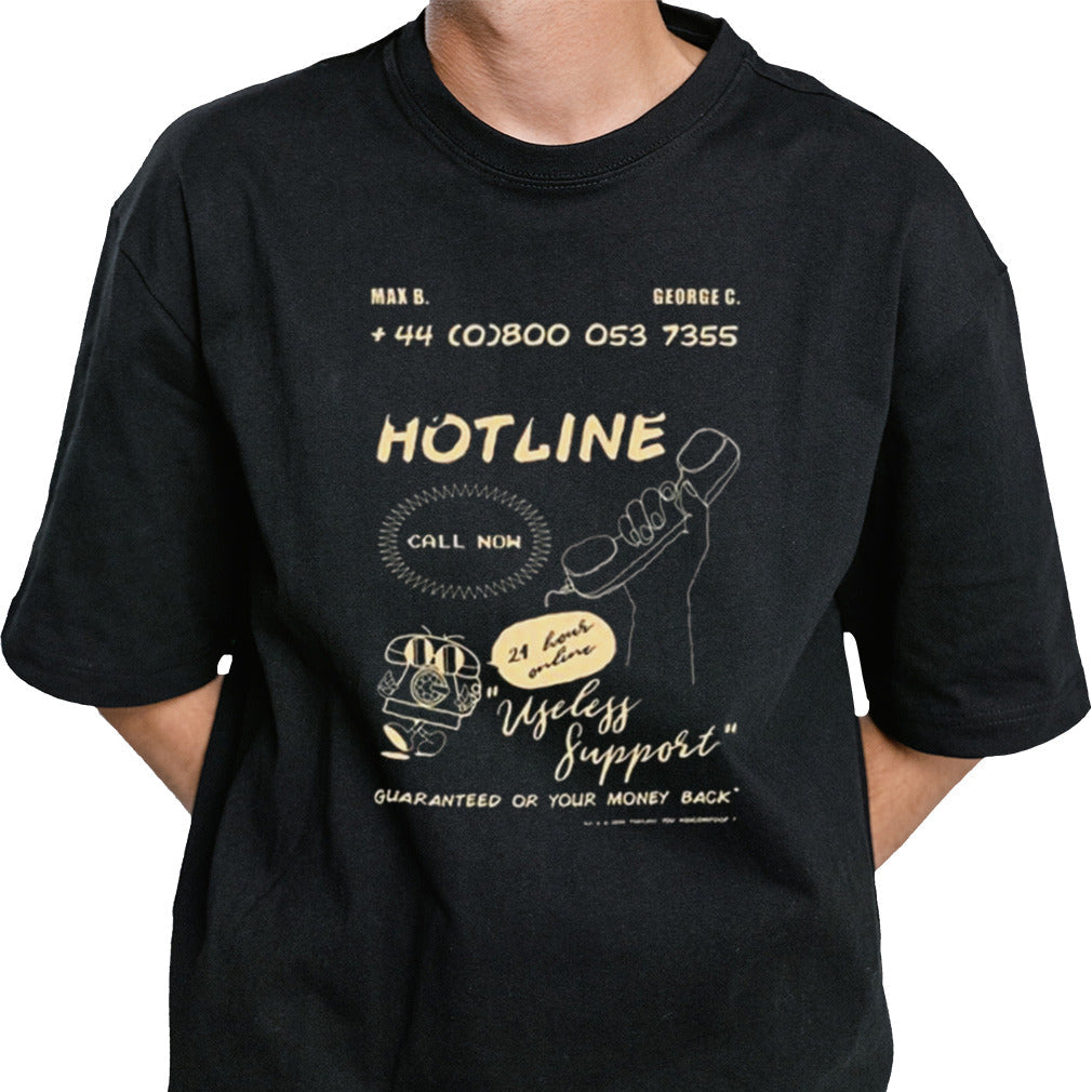 The Useless Hotline T-shirt