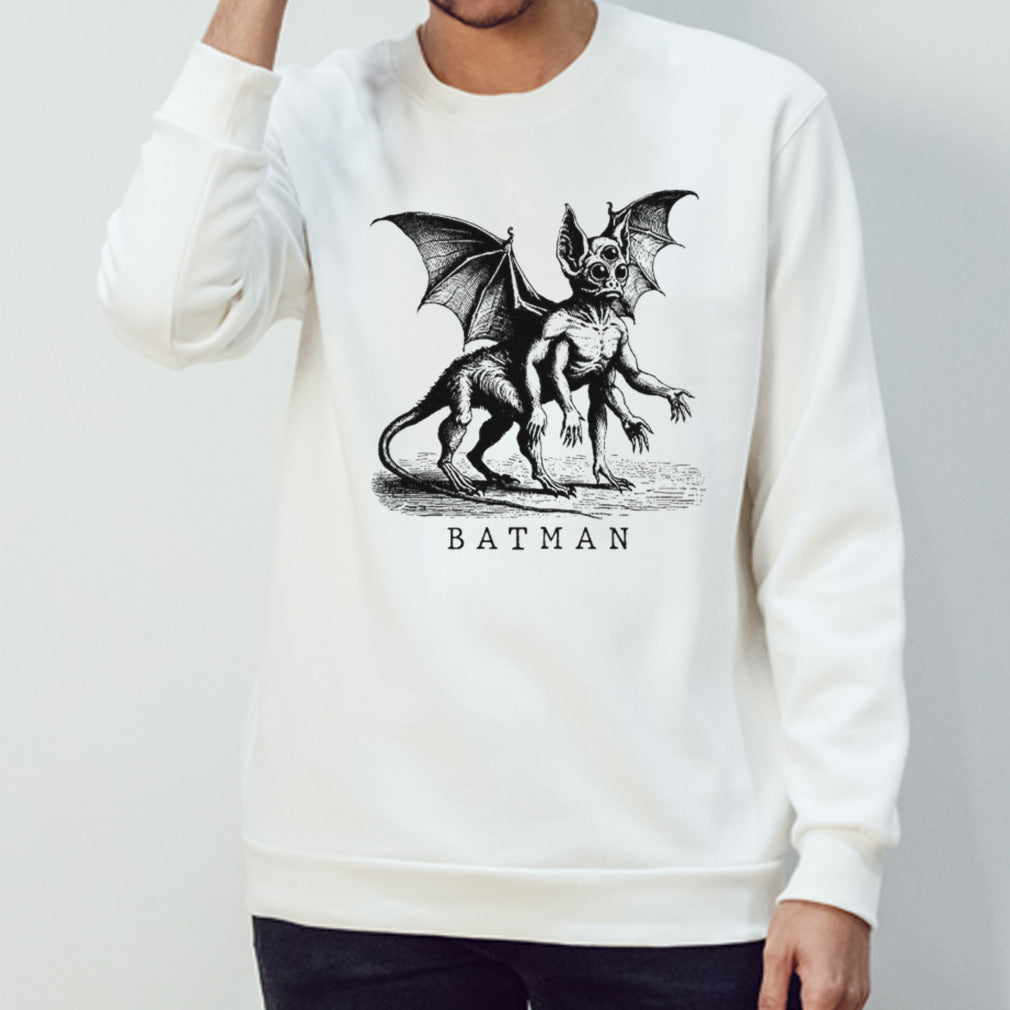 The devil batman vintage shirts