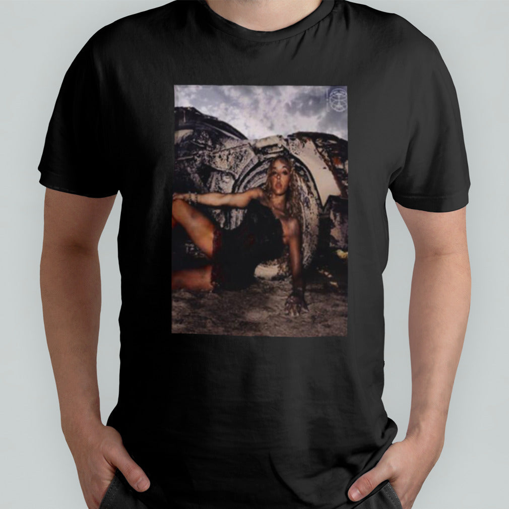 Tinashe New Album Quantum Baby Out August 16th 2024 shirt