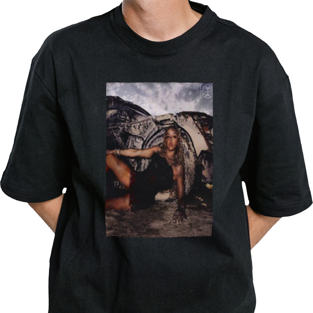 Tinashe New Album Quantum Baby Out August 16th 2024 shirt