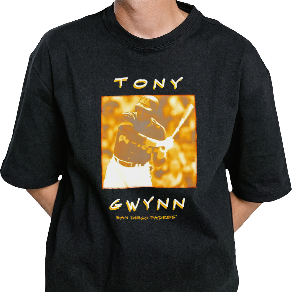 Tony Gwynn San Diego Padres vintage shirt