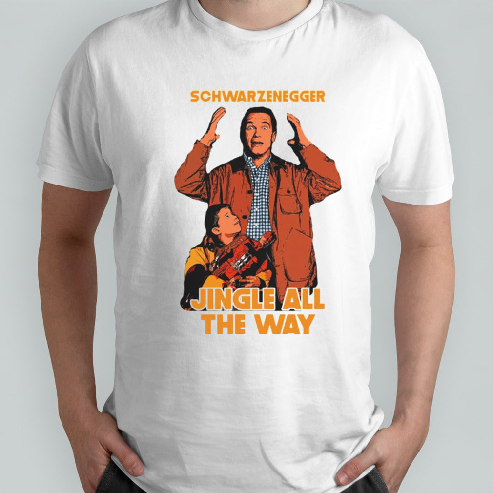 Top Christmas Movie Jingle All The Way shirts