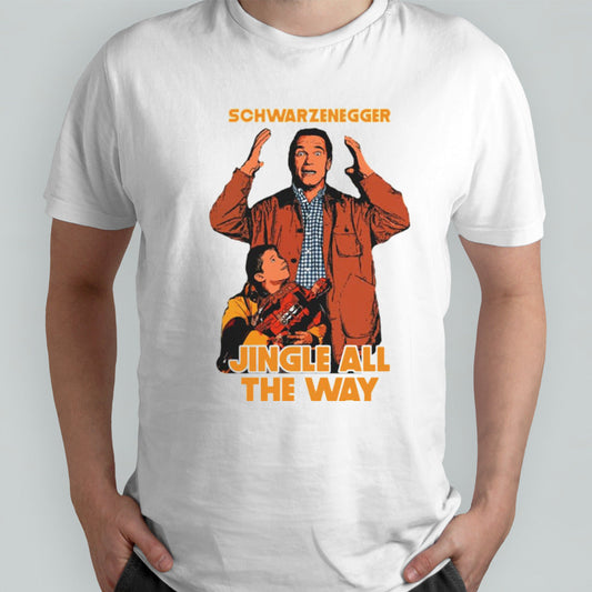 Top Christmas Movie Jingle All The Way shirts