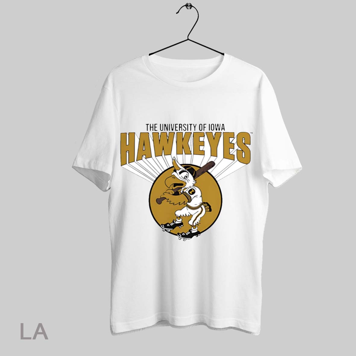 Top Rah Rah Iowa Hawkeyes Herky Baseball 2025 T Shirt Sweatshirt Hoodie Shirt