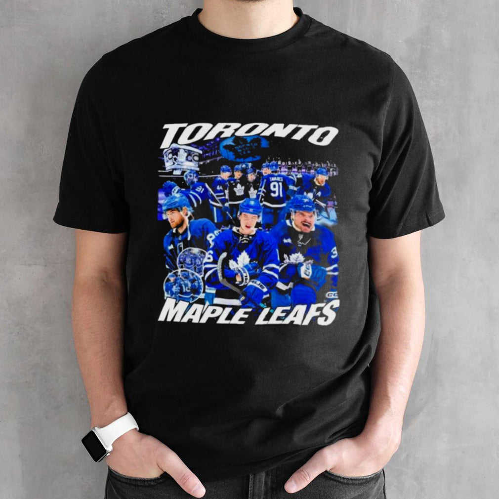 Toronto Maple Leafs Team Hockey 2024 Vintage Shirts