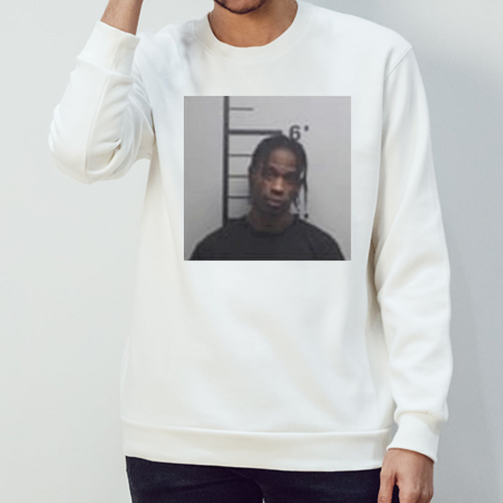 Travis Scott Mugshot Itâ€™s Miami Shirt