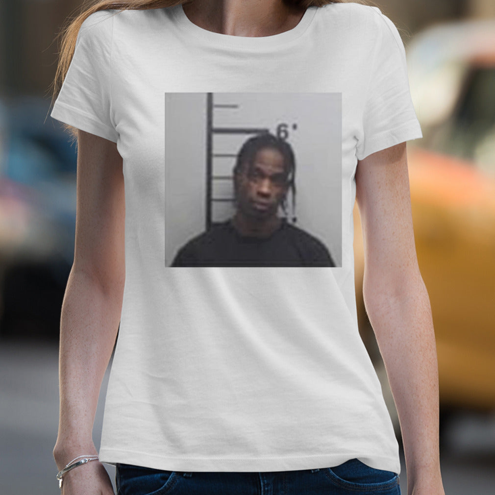 Travis Scott Mugshot Itâ€™s Miami Shirt