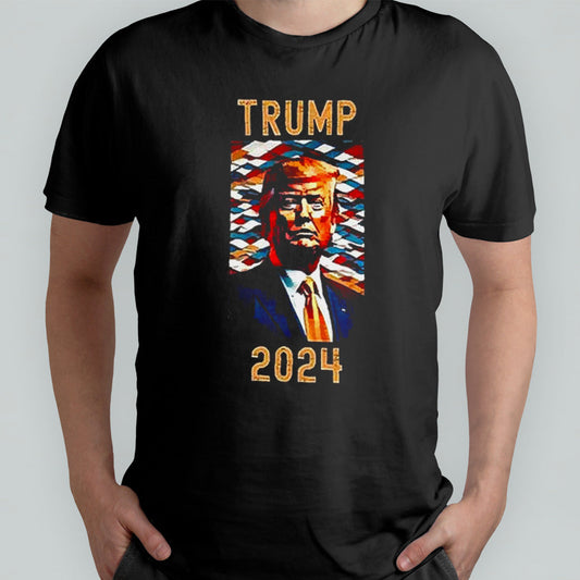 Trump 2024 MugShot shirt