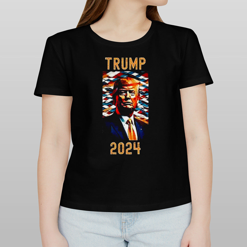 Trump 2024 MugShot shirt