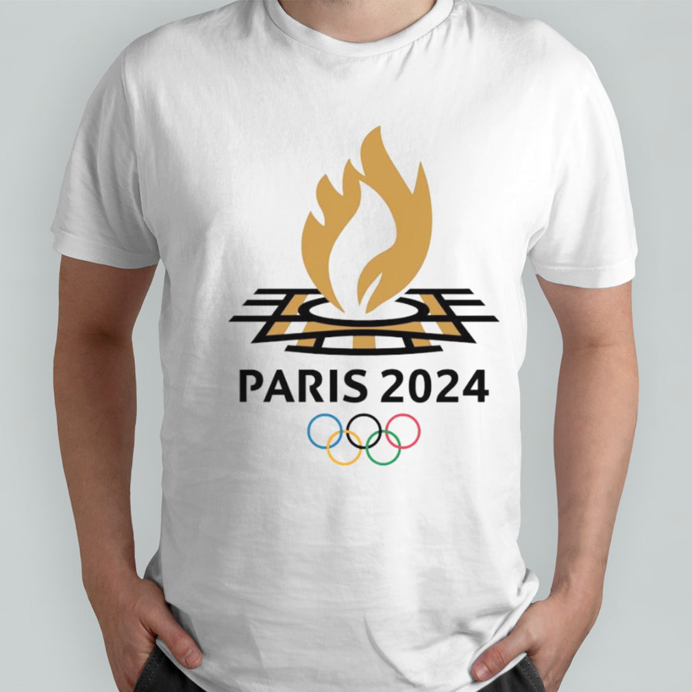 USA Team Paris 2024 Olympics Game Day Shirt