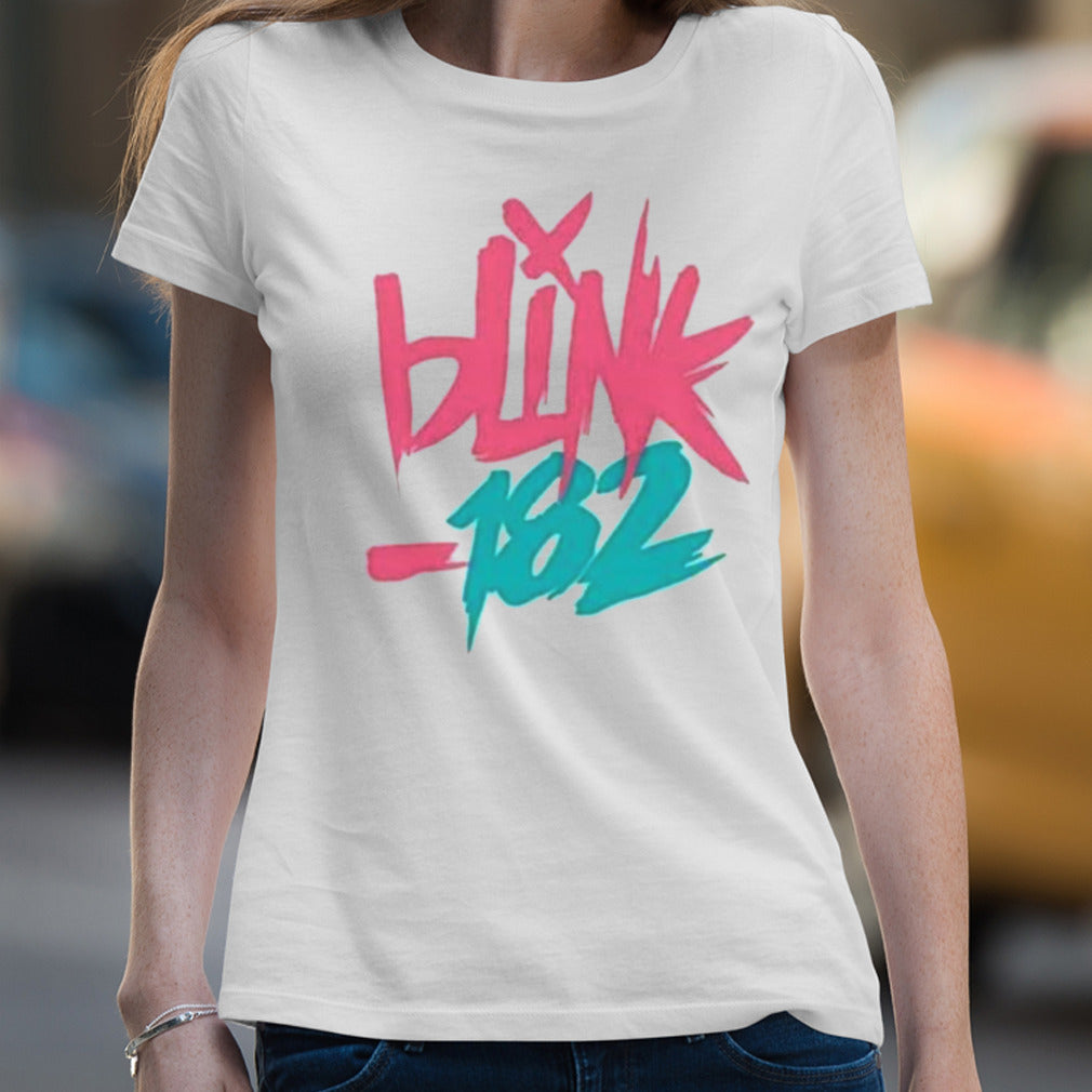 Vintage Blink 182 Shirt