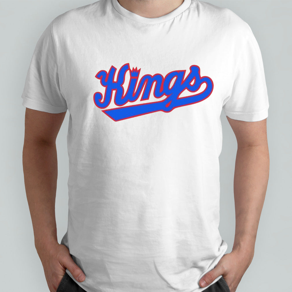 Vintage Kansas City Kings shirt