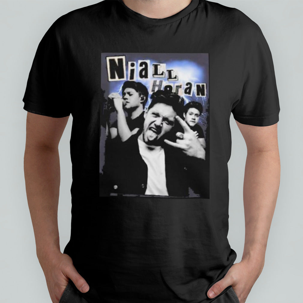 Vintage Niall Horan 90S Bootleg Shirt T-Shirt 2024 Tour Merrch Shirt