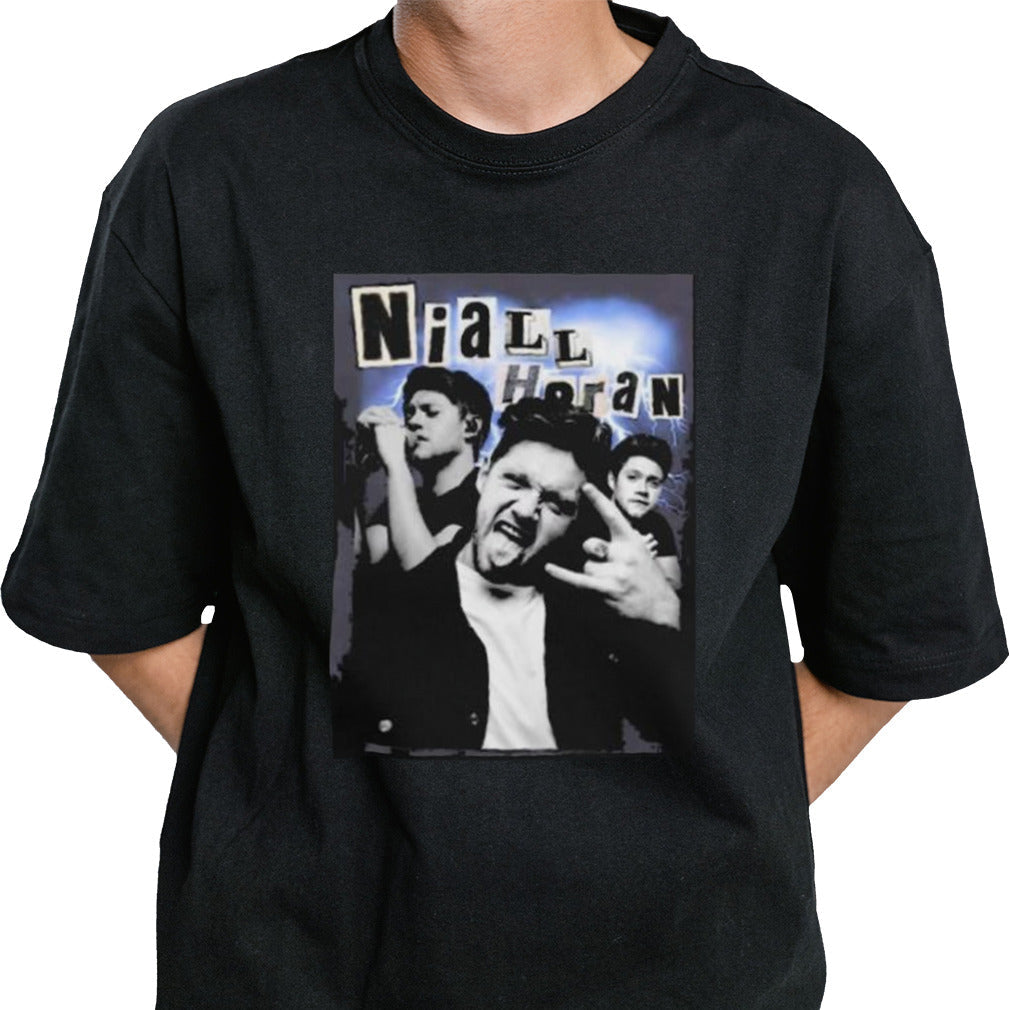 Vintage Niall Horan 90S Bootleg Shirt T-Shirt 2024 Tour Merrch Shirt