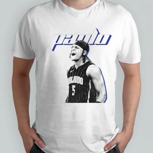 Vintage Paolo Banchero Orlando Magic shirts