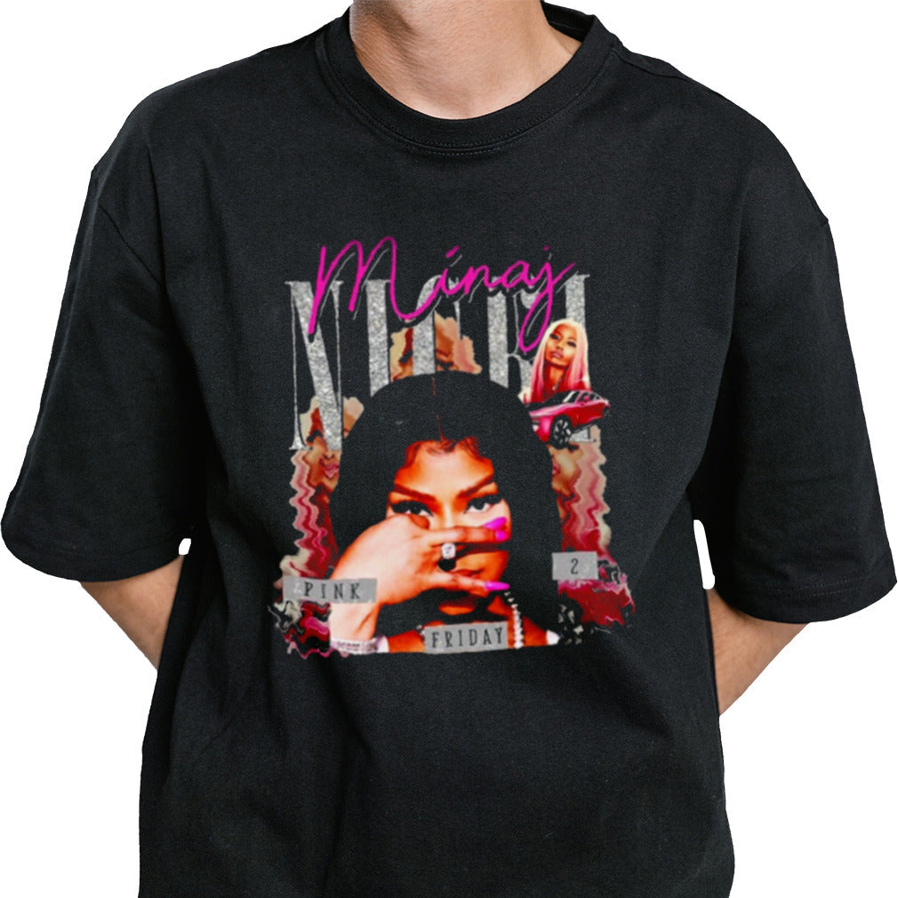 Vintage Tour 2024 Shirt