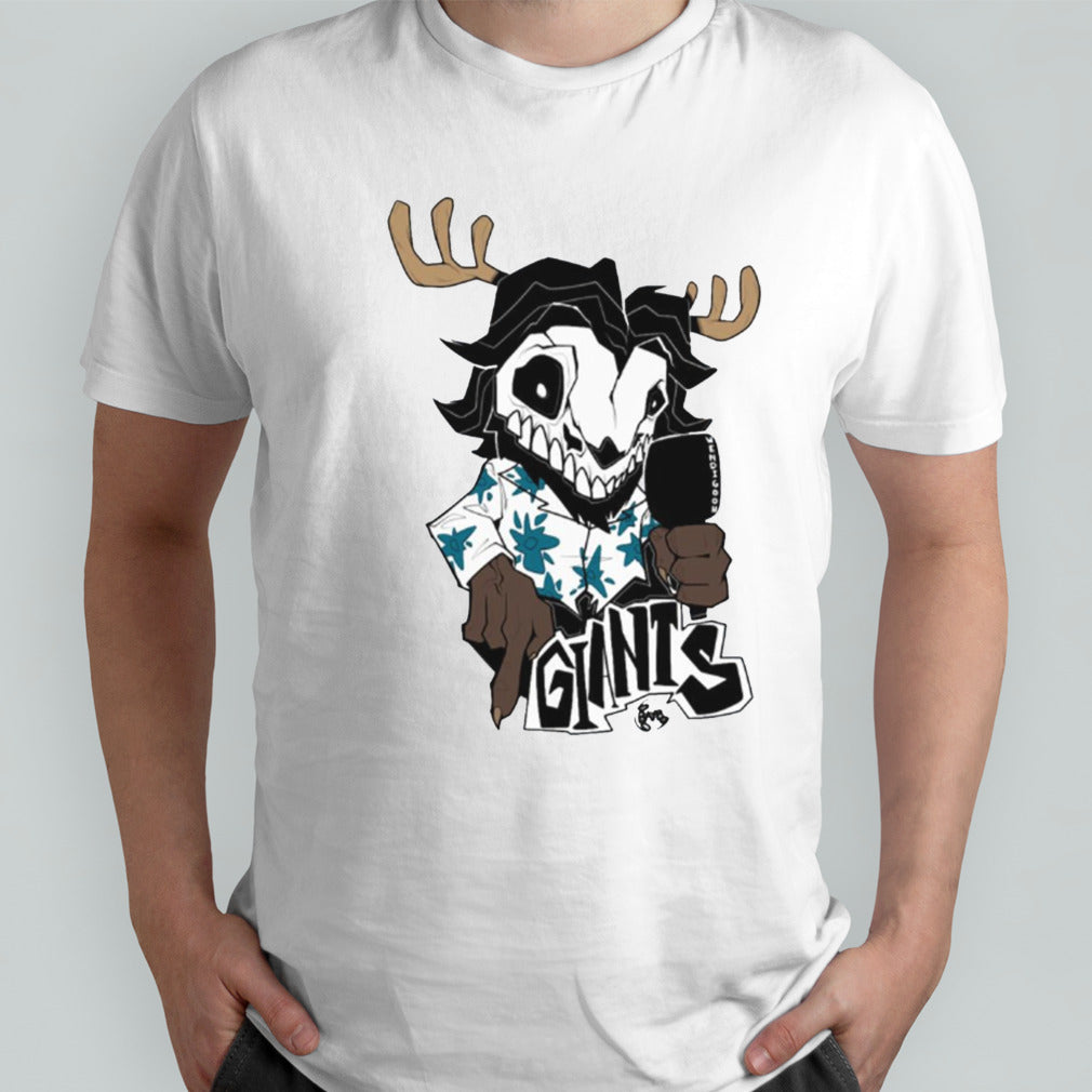 Wendigoon A Wendigoon A Wendigoon Iconic Unisex T-Shirts