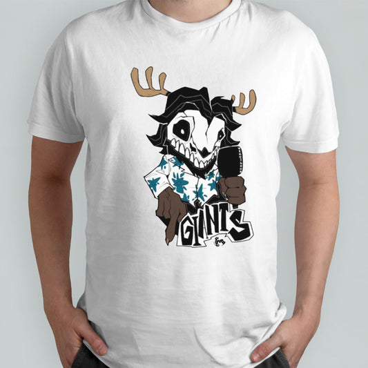 Wendigoon A Wendigoon A Wendigoon Iconic Unisex T-Shirts