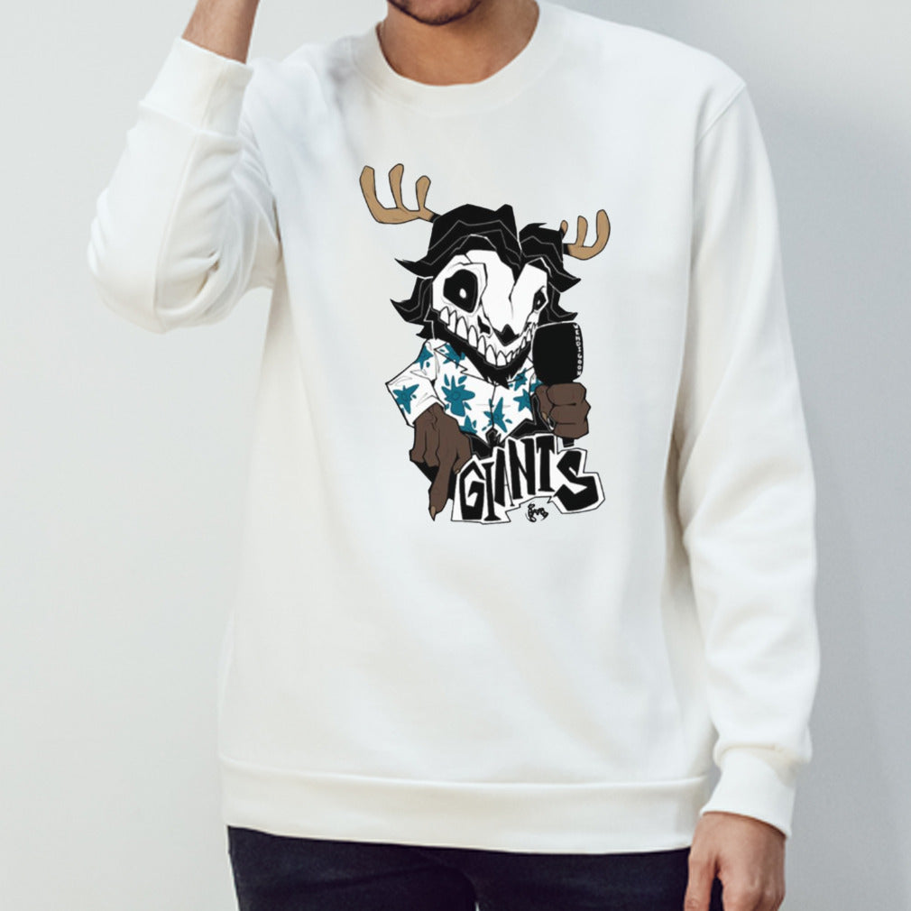 Wendigoon A Wendigoon A Wendigoon Iconic Unisex T-Shirts