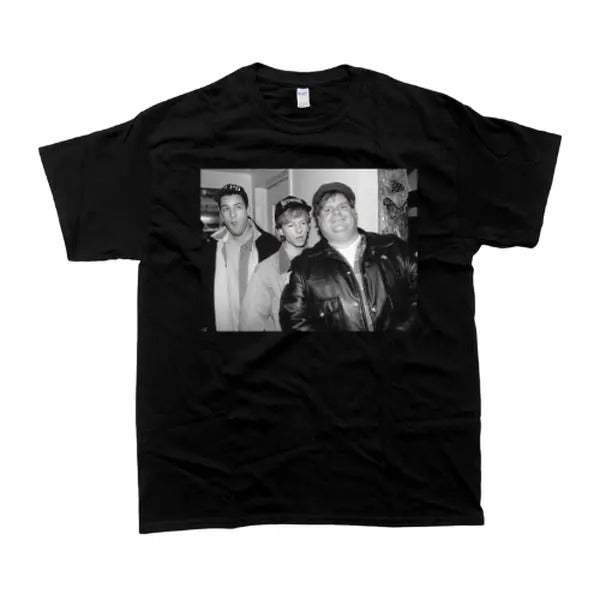 Me And The Boys Meme T-Shirt, For Men/Women - Unisex Style, 100% Cotton, Menswear Tops Streetwear Tshirt