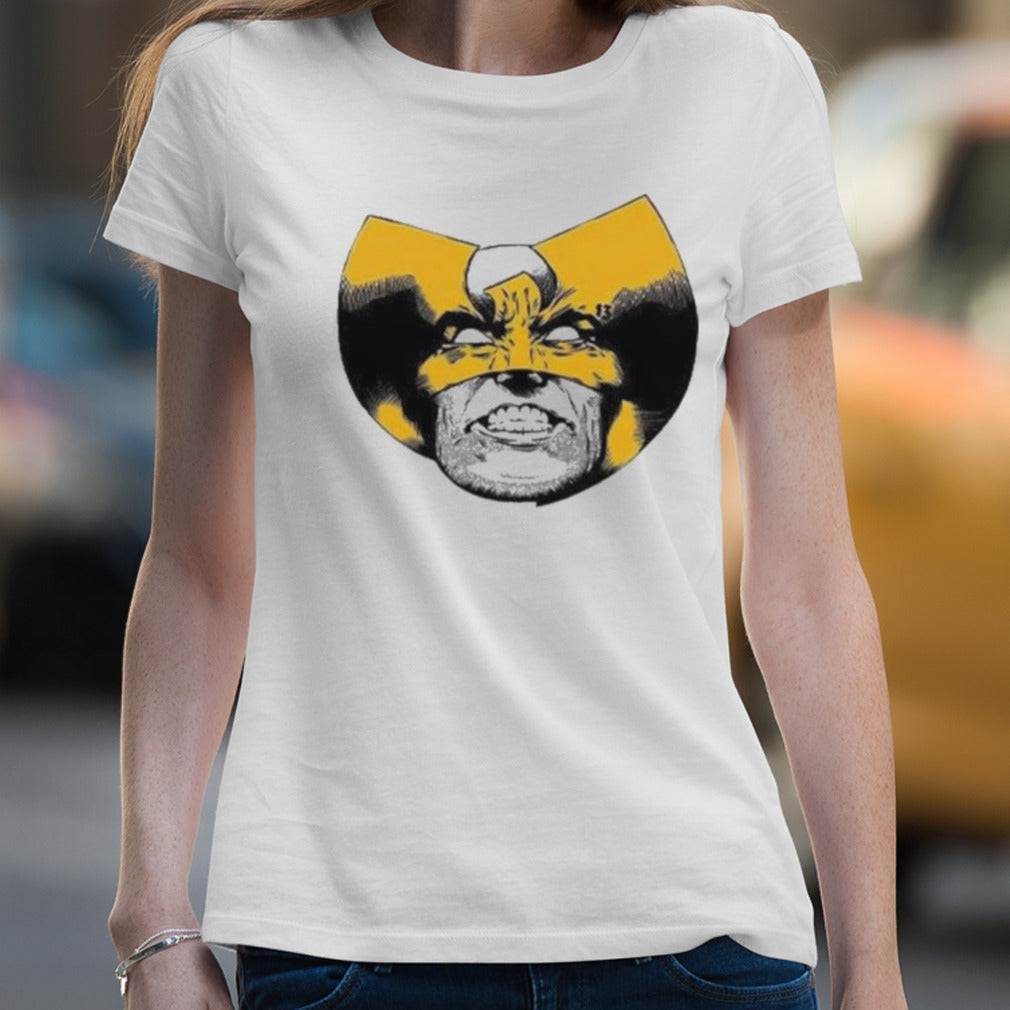 Wu-Tang x Wolverine Wu-verine T Shirt