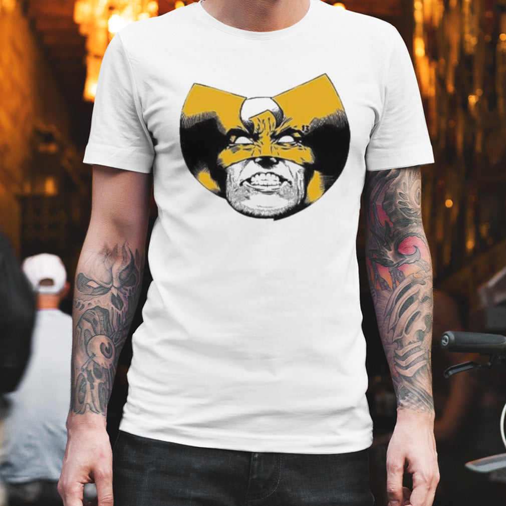 Wu-Tang x Wolverine Wu-verine T Shirt