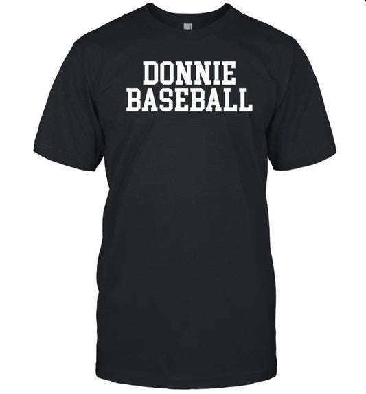 Donnie Baseball Shirt