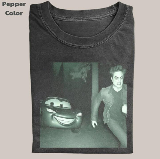 Harry Potter Breaking Bad Vintage Tee, Severus Walter Chef T-Shirt, Meme Cringe Funny Dumb Shirts