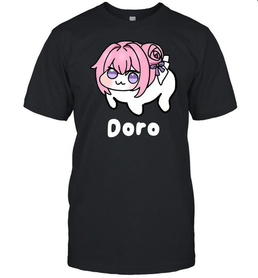 Doro Nikke Anime Shirt