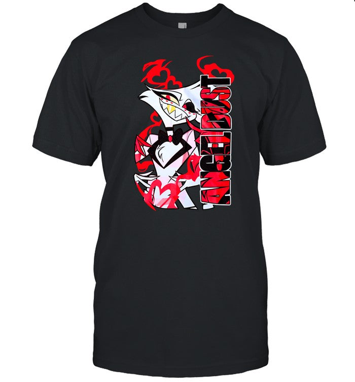 Hazbin Hotel Angel Dust Shirt