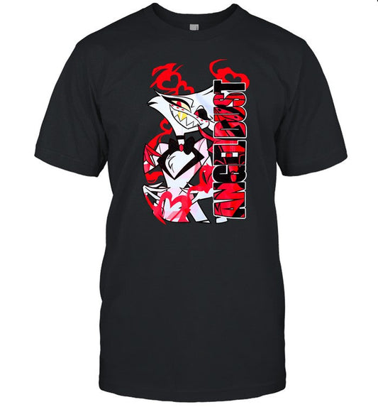 Hazbin Hotel Angel Dust Shirt