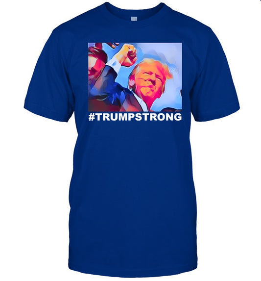 #Trumpstrong Shirt
