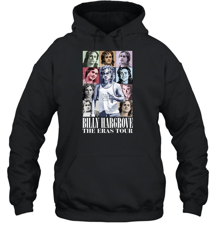 Billy Hargrove The Eras Tour Hoodie