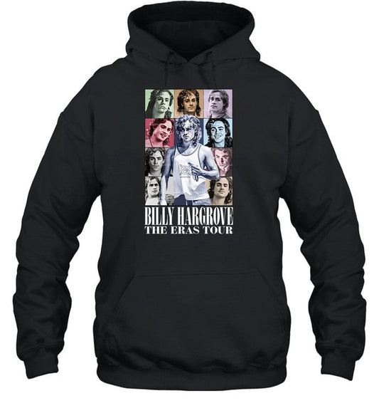 Billy Hargrove The Eras Tour Hoodie