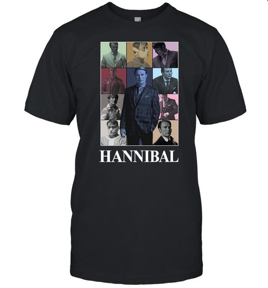 Lara Belovedlecter Hannibal Eras Tour Shirt