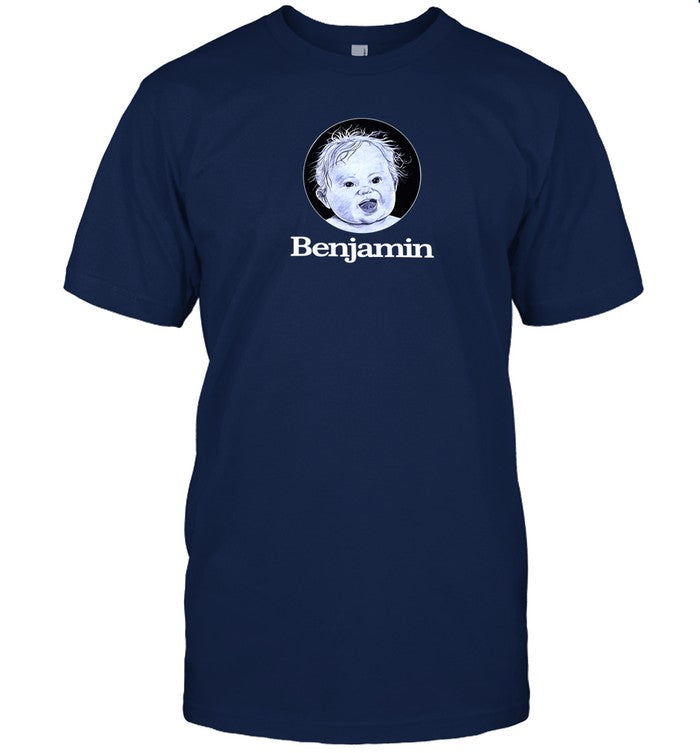 Garrett Watts Baby Benjamin Shirt