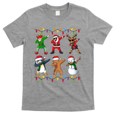Christmas Dab Holiday Festive T-Shirt