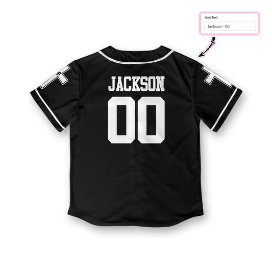 Custom Man Of God Baseball Jersey | Colorful | Adult Unisex | S - 5XL Full Size - Aopprinter