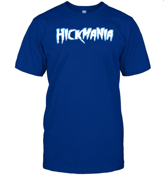 Hotbrave Hickmania T Shirt