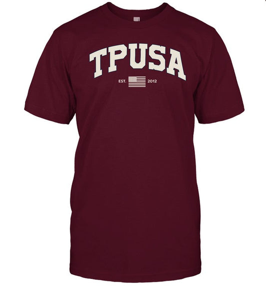 Tpusa Est 2012 Shirt