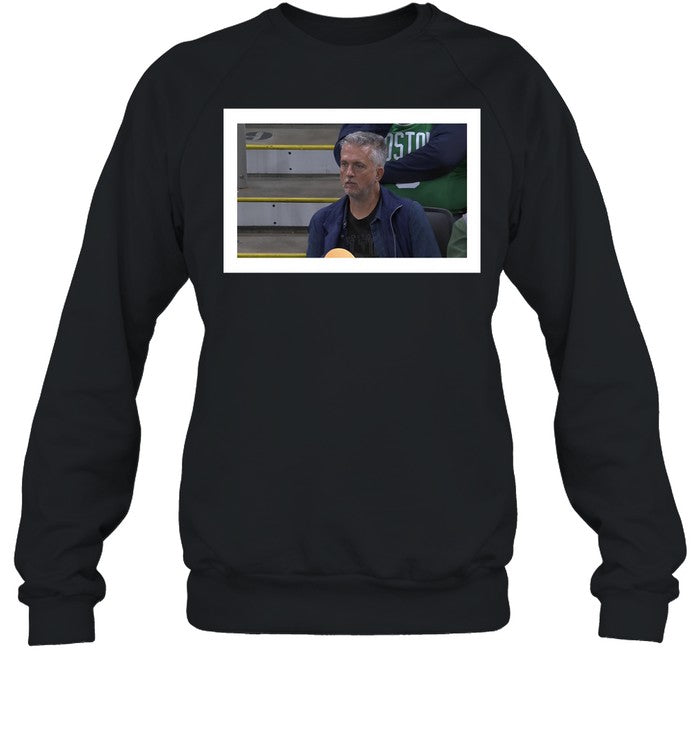 Bill Simmons Sad Photo Meme Hoodie